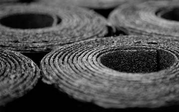 Gwalchmai Uchaf bitumen roof disadvantages