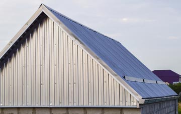 disadvantages of Gwalchmai Uchaf corrugated roofing