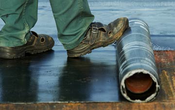 types of Gwalchmai Uchaf felt roof