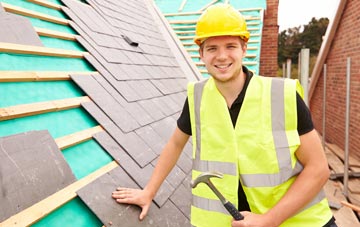 find trusted Gwalchmai Uchaf roofers in Isle Of Anglesey