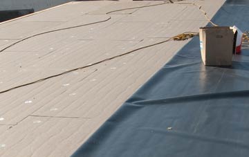 disadvantages of Gwalchmai Uchaf flat roof insulation
