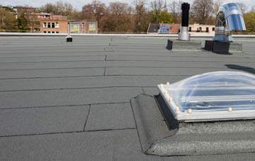 benefits of Gwalchmai Uchaf flat roofing