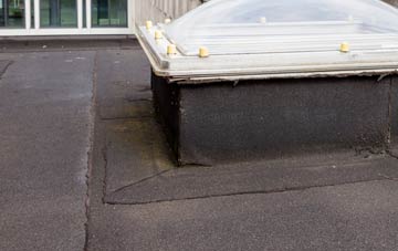 disadvantages of Gwalchmai Uchaf flat roofs
