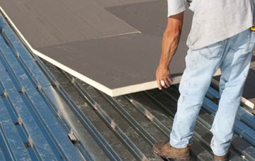 benefits of insulating Gwalchmai Uchaf flat roofing