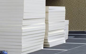 Gwalchmai Uchaf flat roof insulation costs