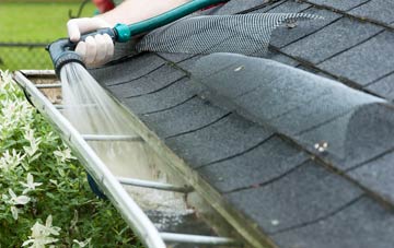 Gwalchmai Uchaf gutter cleaning costs