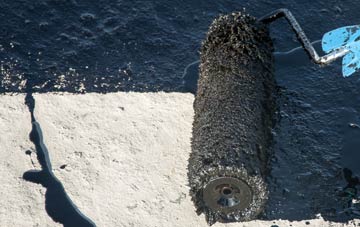 Gwalchmai Uchaf liquid sealant waterproofing