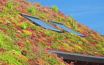 Gwalchmai Uchaf living roof systems