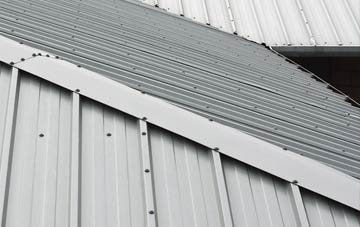 disadvantages of Gwalchmai Uchaf metal roofing