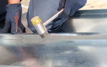 Gwalchmai Uchaf metal roofing costs