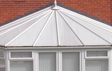 Gwalchmai Uchaf polycarbonate conservatory roof repairs
