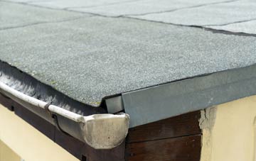 repair or replace Gwalchmai Uchaf flat roofing?