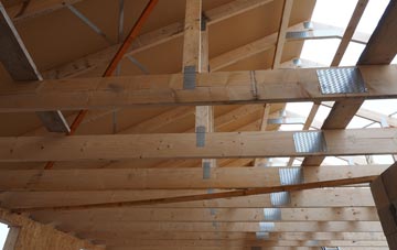Gwalchmai Uchaf roof truss costs