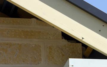 soffit repair Gwalchmai Uchaf