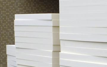 Gwalchmai Uchaf tapered roof insulation costs