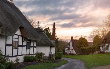 is Gwalchmai Uchaf thatch roofing popular