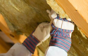 types of Gwalchmai Uchaf pitched roof insulation materials