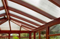 Gwalchmai Uchaf conservatory roofing insulation