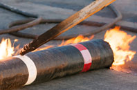 free Gwalchmai Uchaf flat roofing repair quotes