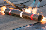 Gwalchmai Uchaf flat roof sealing