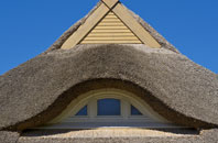 Gwalchmai Uchaf thatch roofing